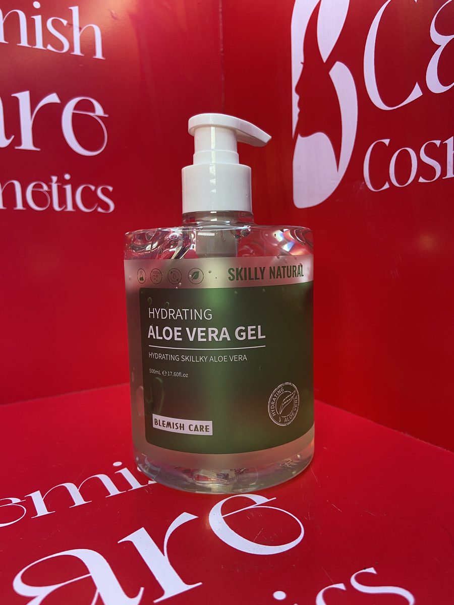 Aloe Vera Gel