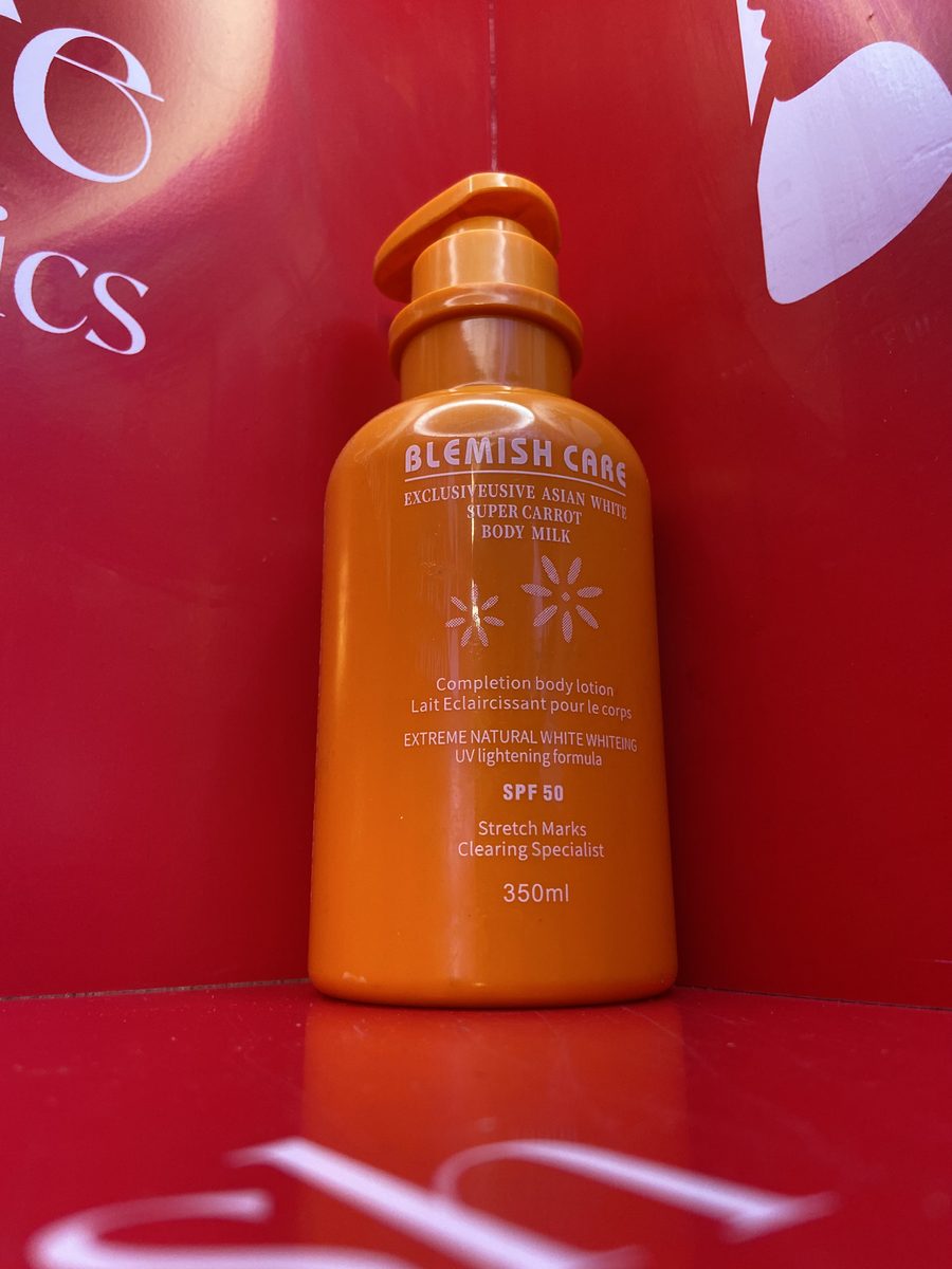 Asian Super White Lotion