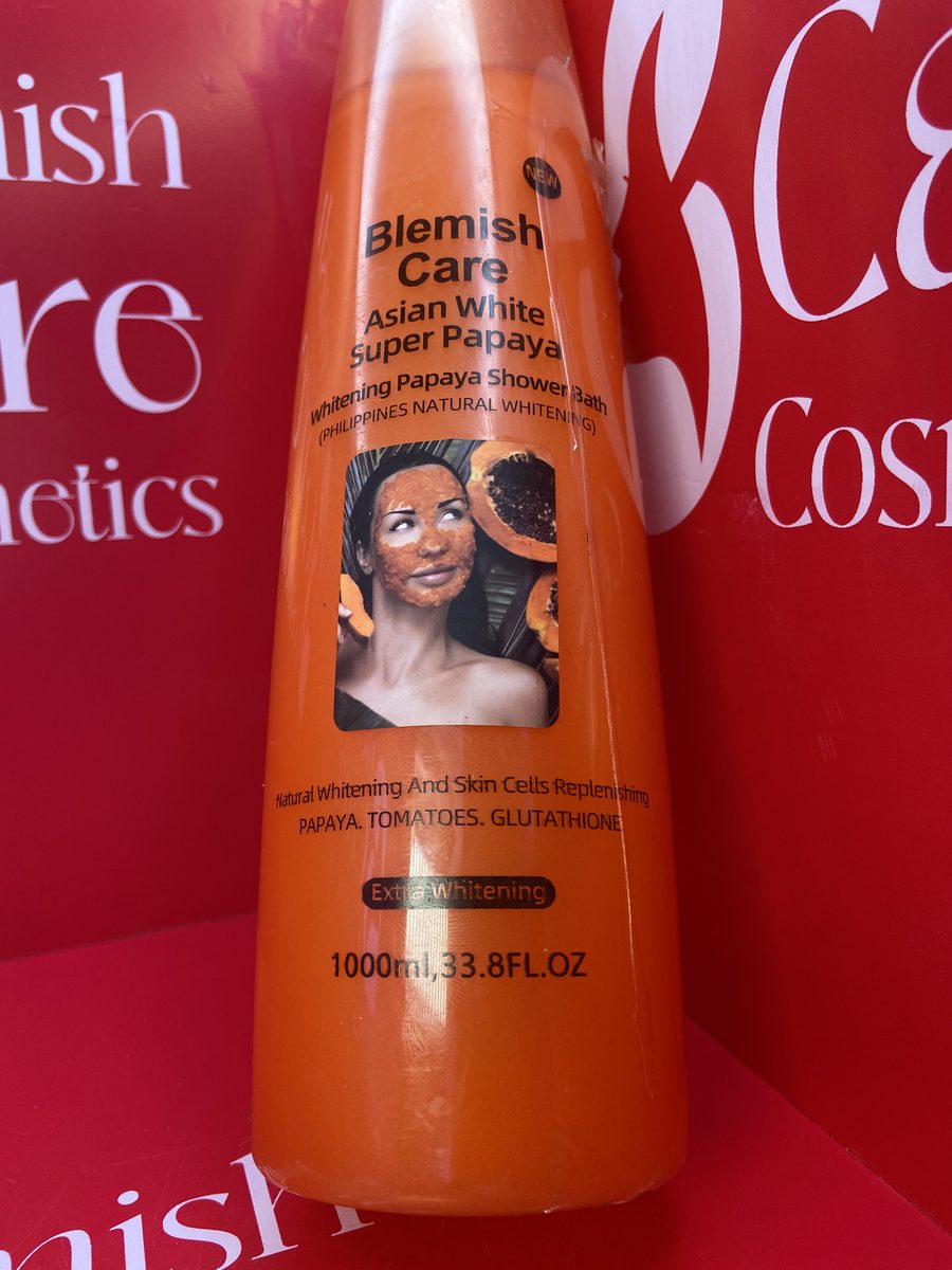 Asian White Papaya Body Lotion