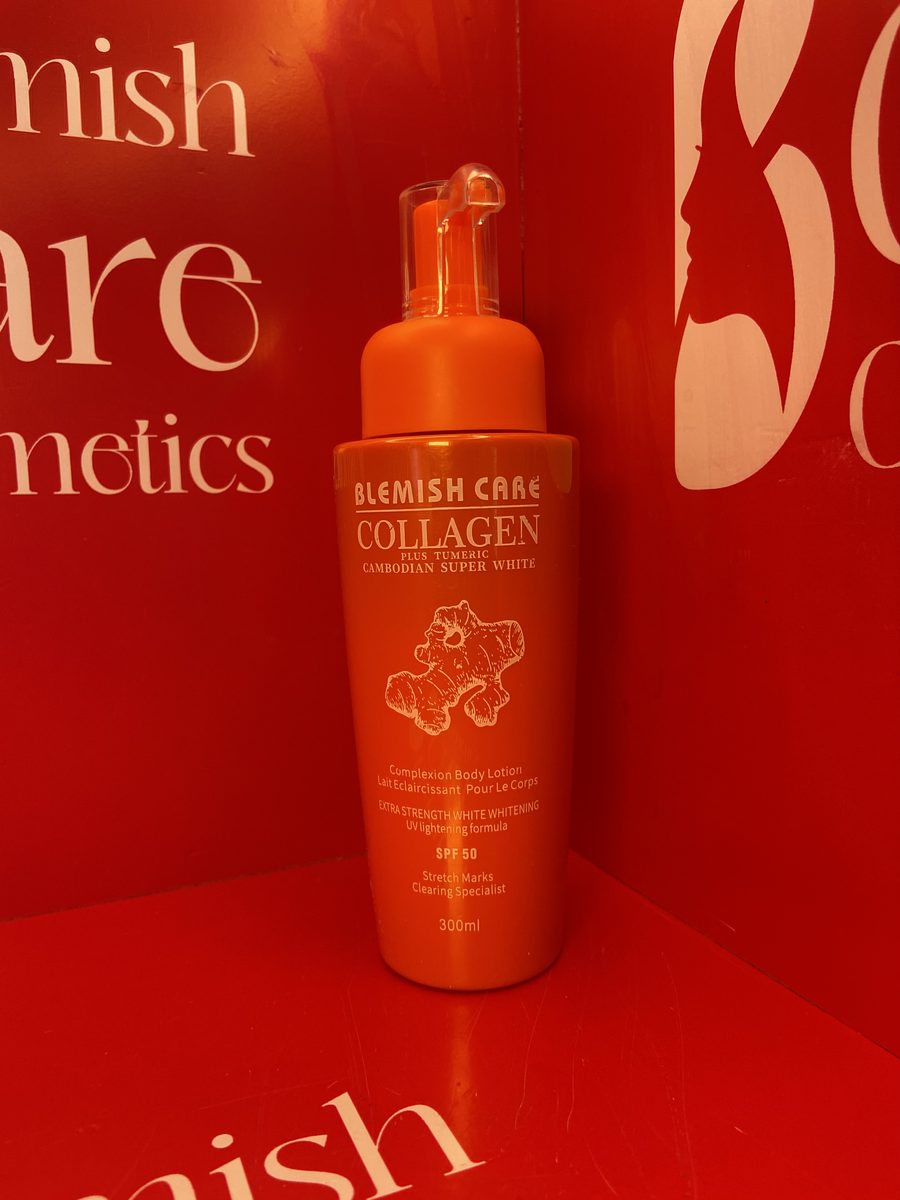 Cambodian Super white lotion