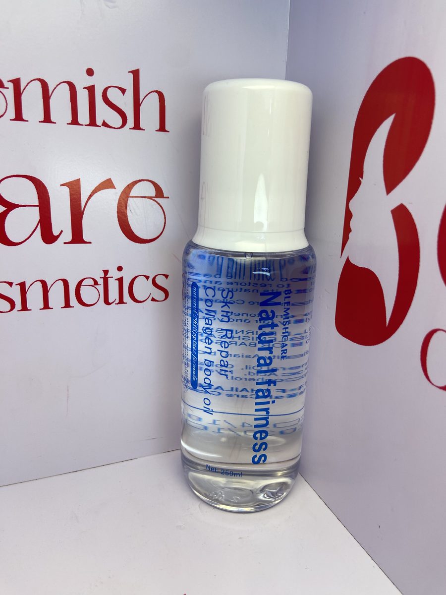 Collagen Body Oil