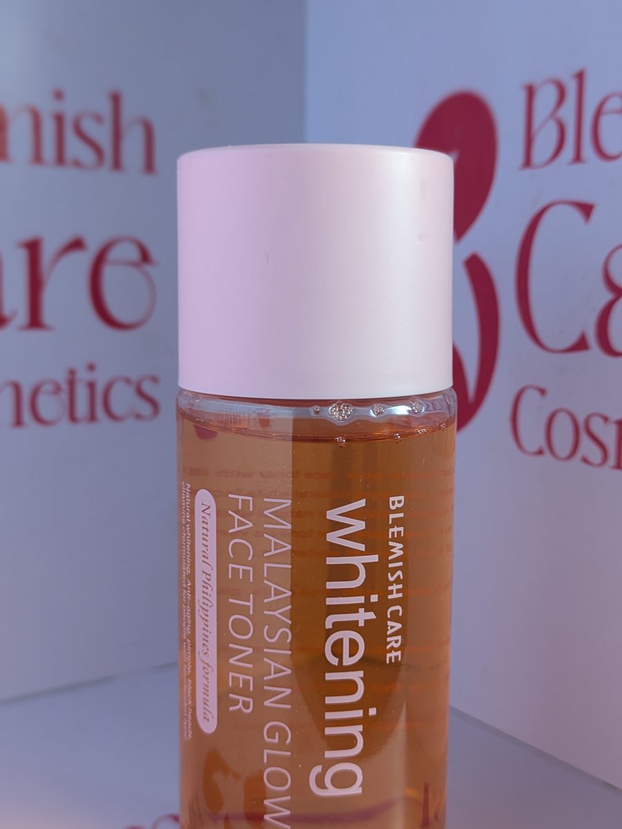 Malaysian Glow Face Toner - view 2