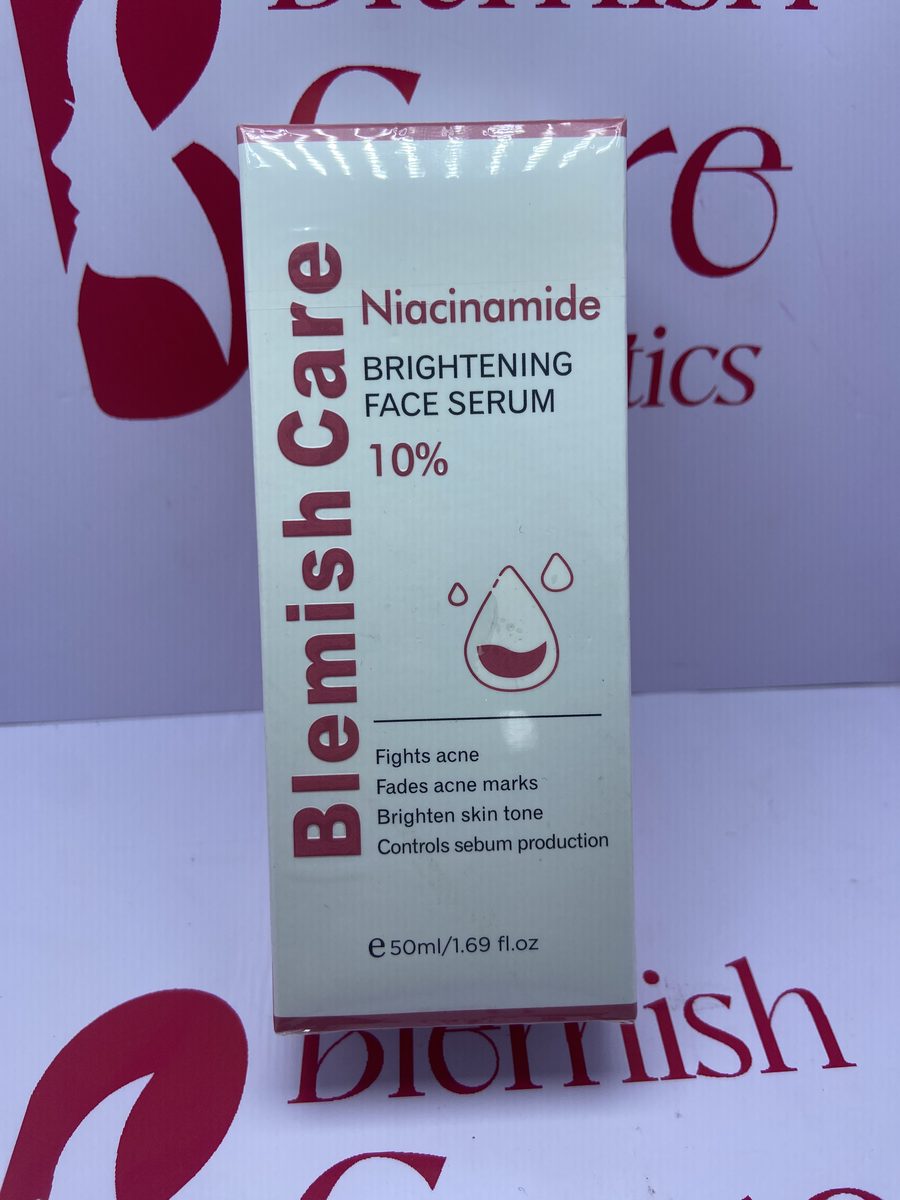 Naicinamide Face Serum