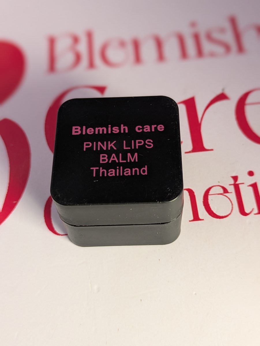 Pink Lips Balm