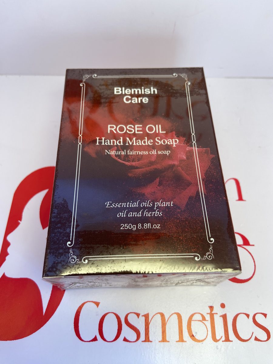 Rose Oil Soap