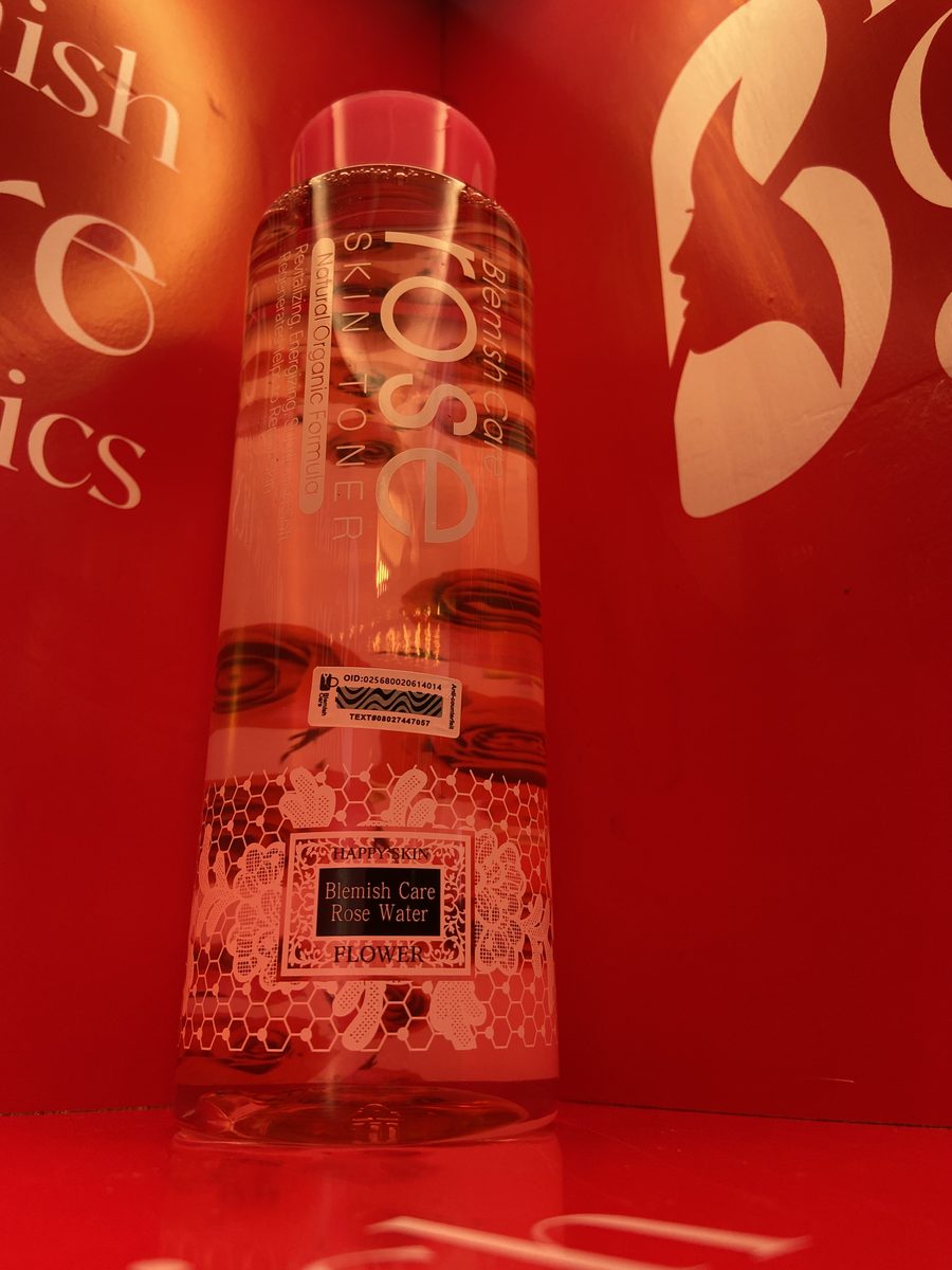 Rose Skin Toner
