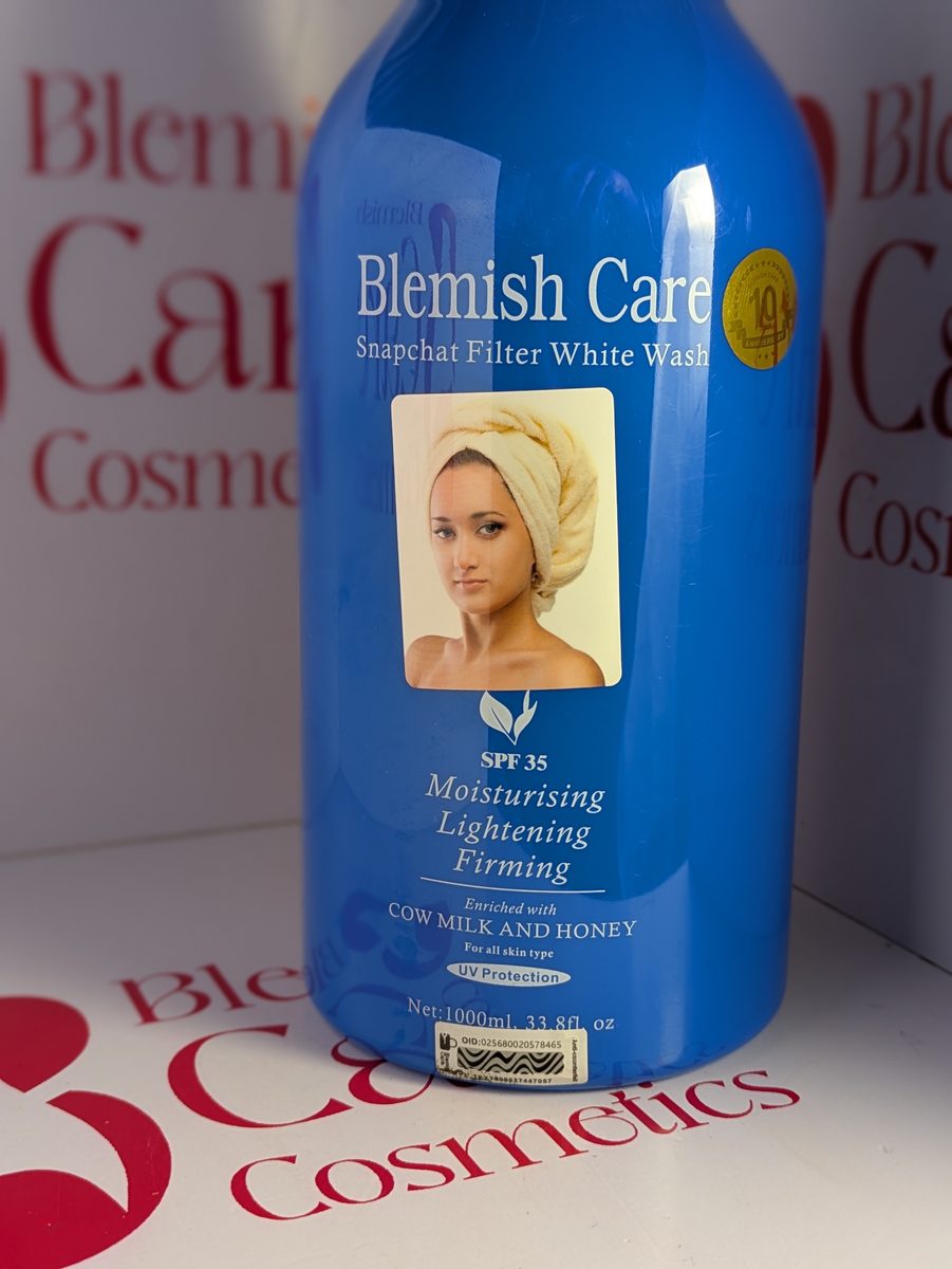 Snapchat Filter Body Wash