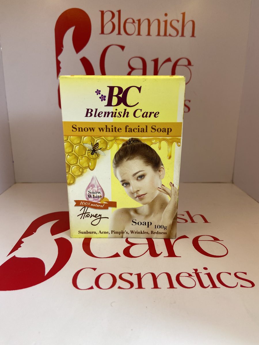 Snowwhite Facial Soap