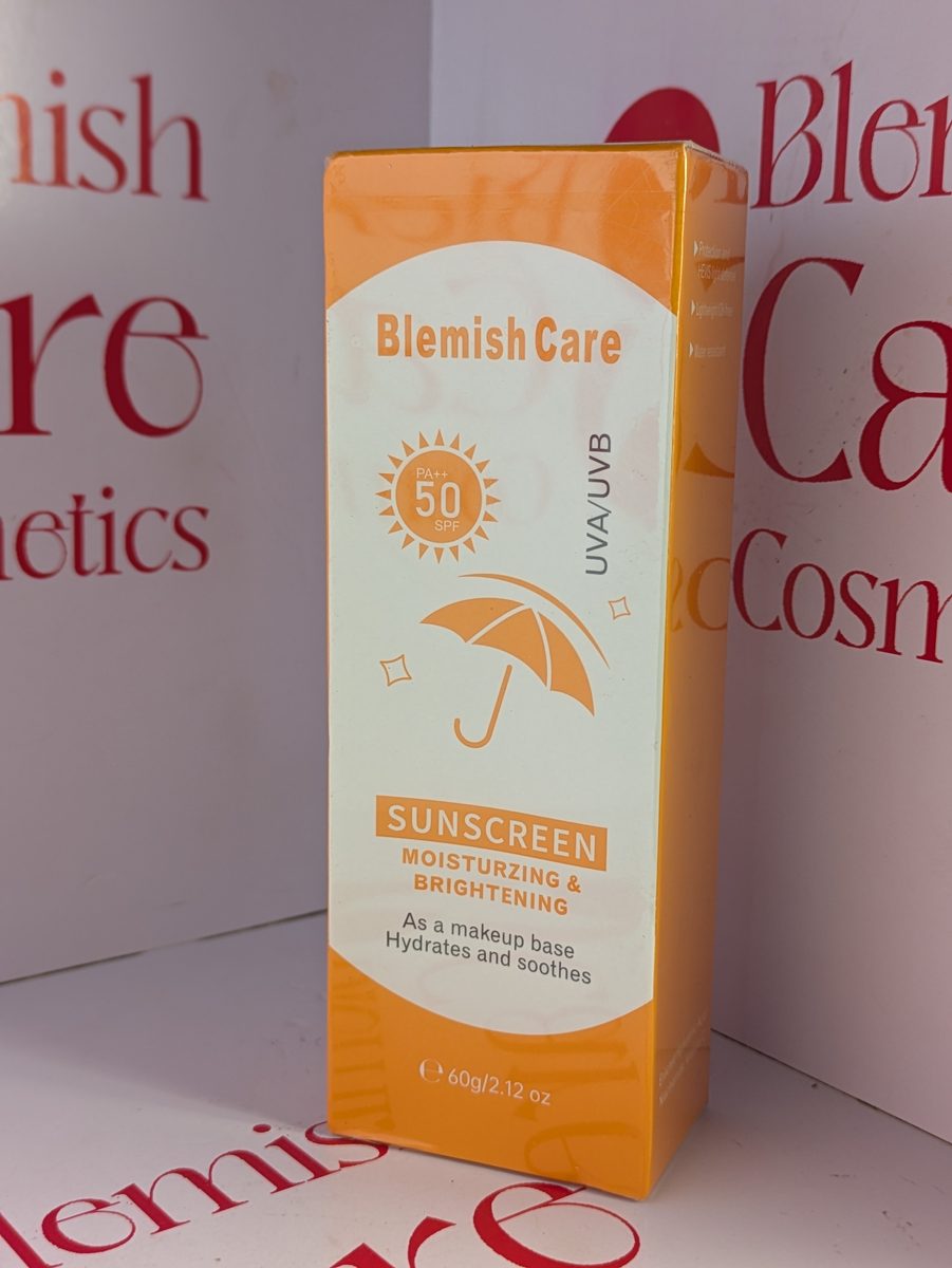 Sunscreen
