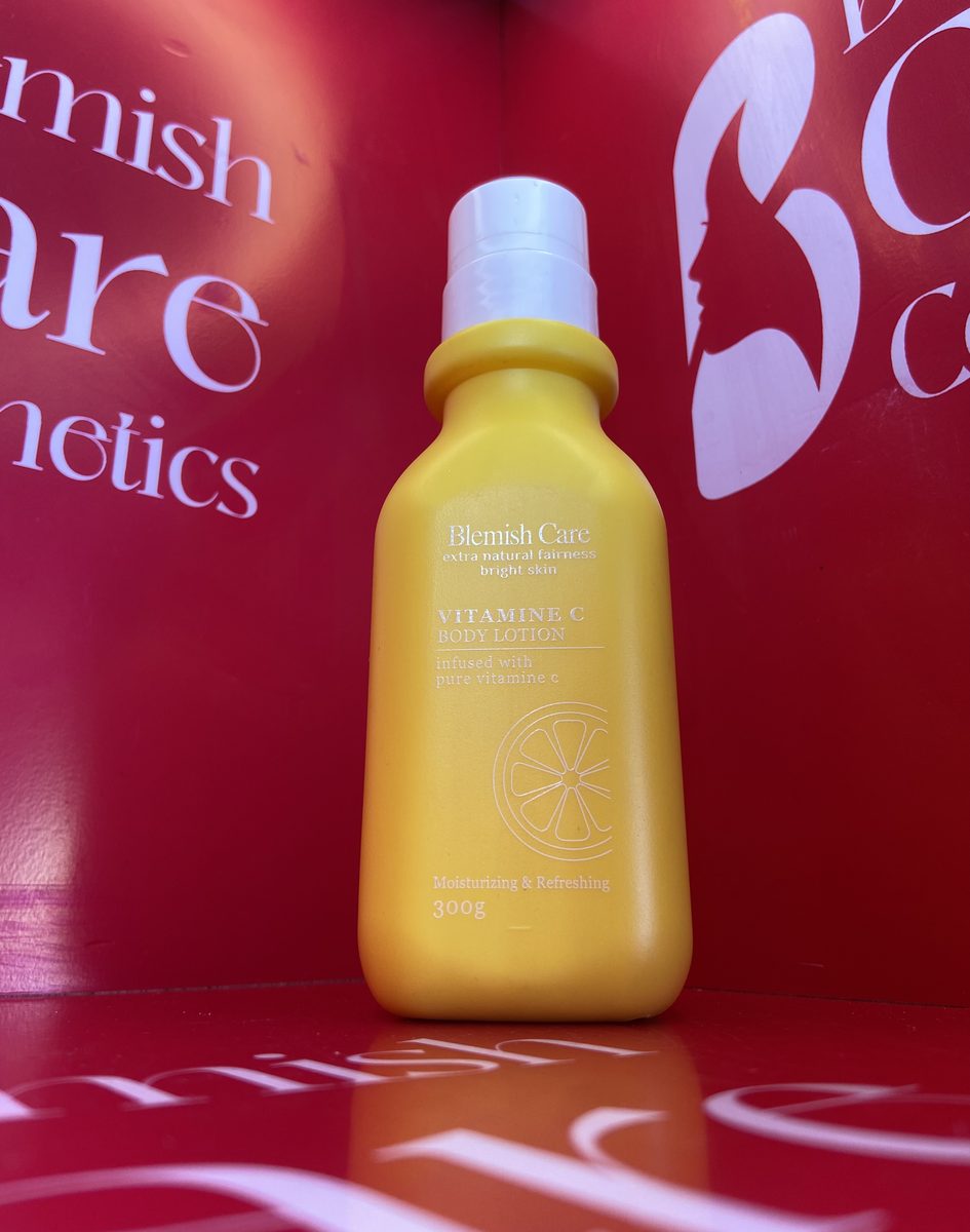 Vitamin C Body Lotion - view 2
