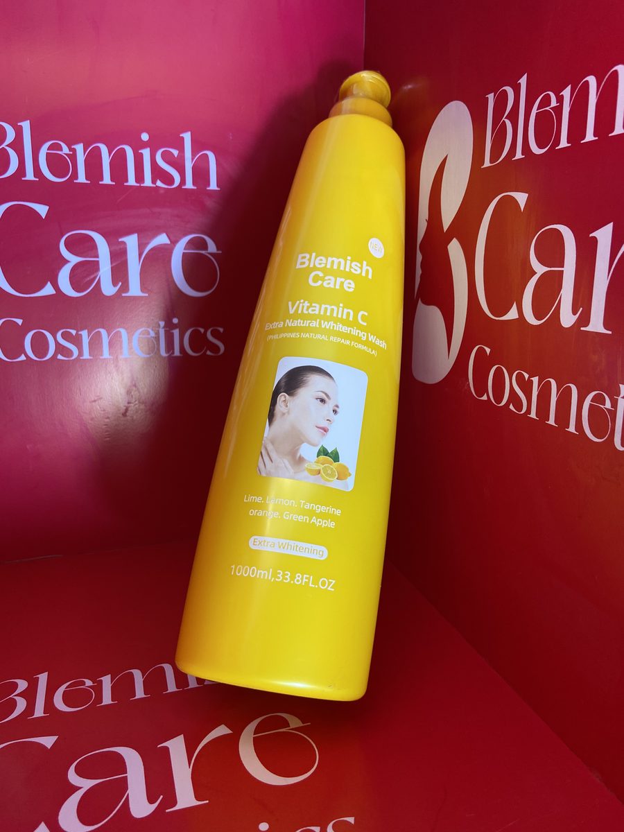 Vitamin C Extra Whitening Wash