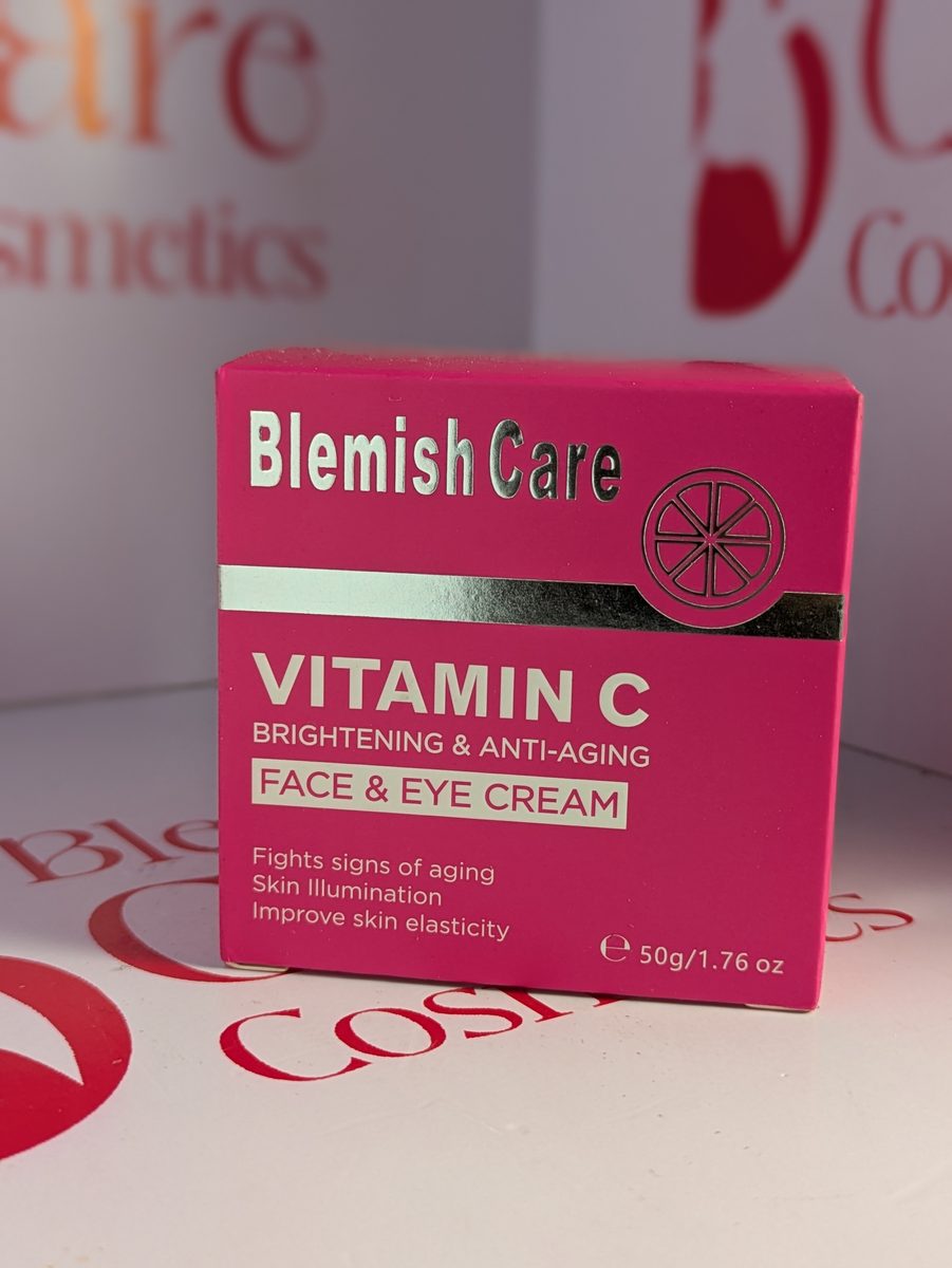 Vitamin C Face and Eye Cream
