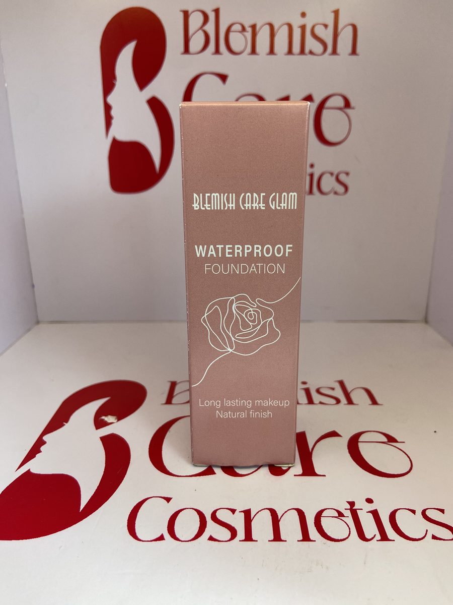 Waterproof Foundation