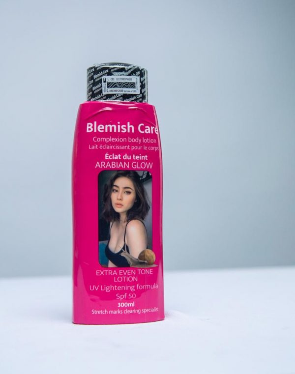 Arabian Glow Lotion