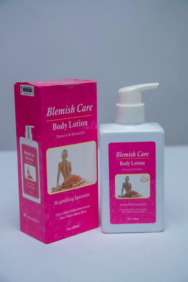 Blemish Care Botanical Lotion